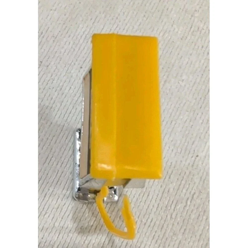 Vintage Esso Toy 2 Inch Gas Pump Hong Kong